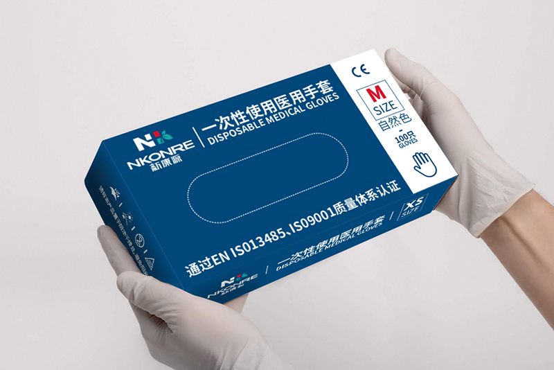 預防“新型冠狀病毒接觸傳播”的利器，新康源醫療醫用一次性防護手套！